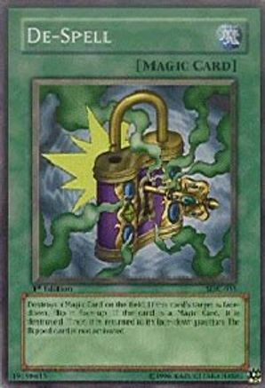 De-Spell (SDP-029) - Common