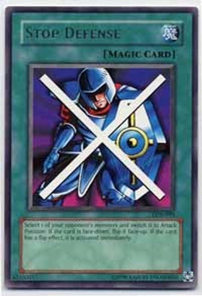 Stop Defense (SDP-031) - Common