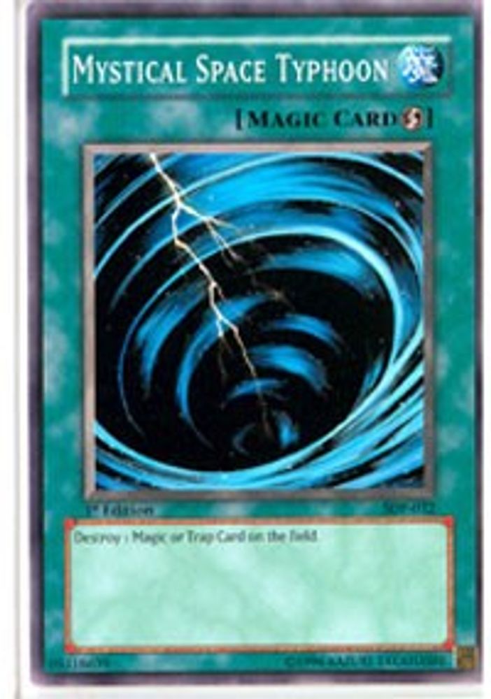 Mystical Space Typhoon (SDP-032) - Common