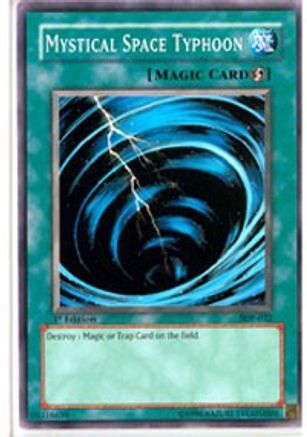 Mystical Space Typhoon (SDP-032) - Common