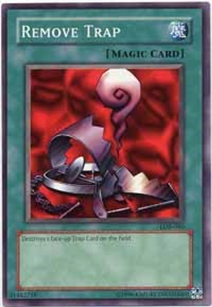 Remove Trap (SDP-034) - Common