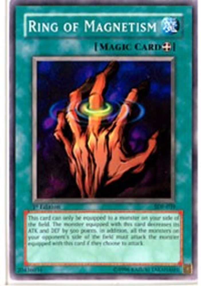 Ring of Magnetism (SDP-039) - Common