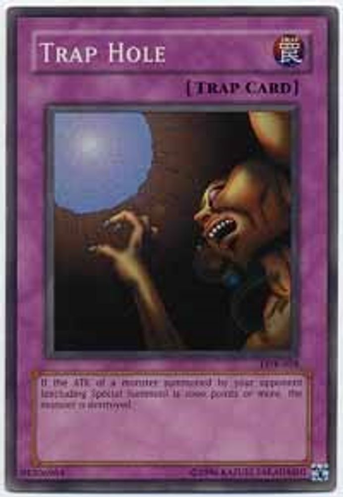 Trap Hole (SDP-041) - Common