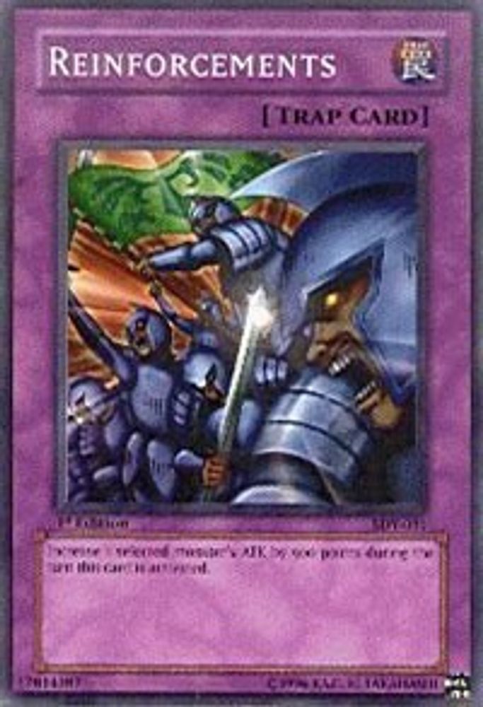 Renforts [SDP-042] Commun 