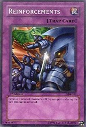 Reinforcements (SDP-042) - Common
