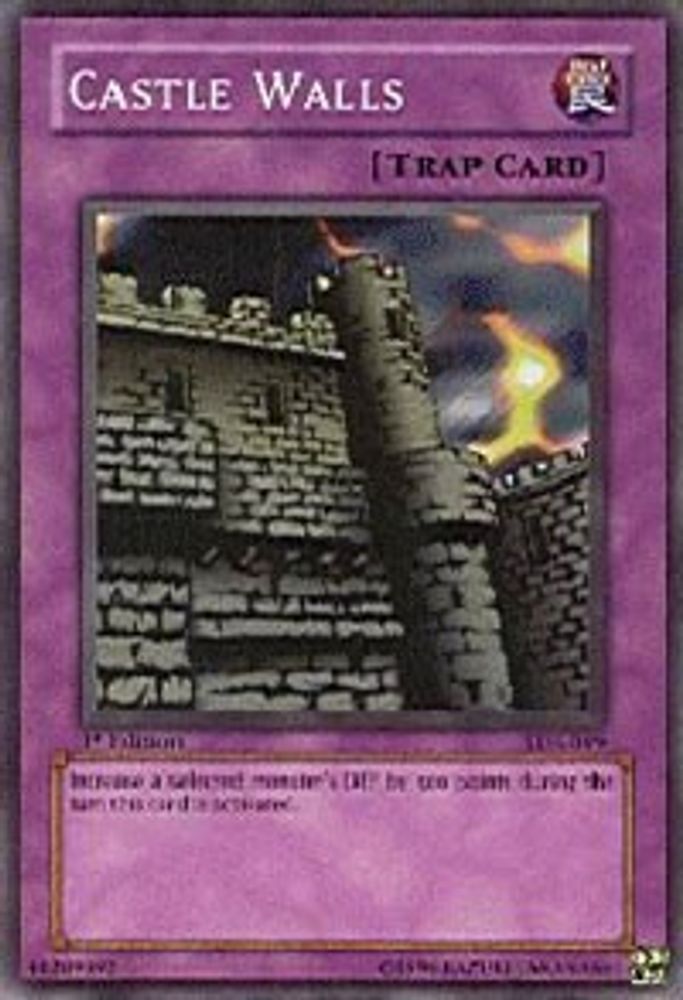 Castle Walls (SDP-043) - Common