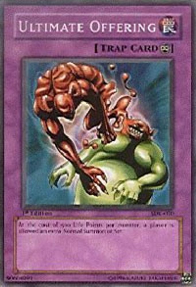 Ultimate Offering (SDP-046) - Common