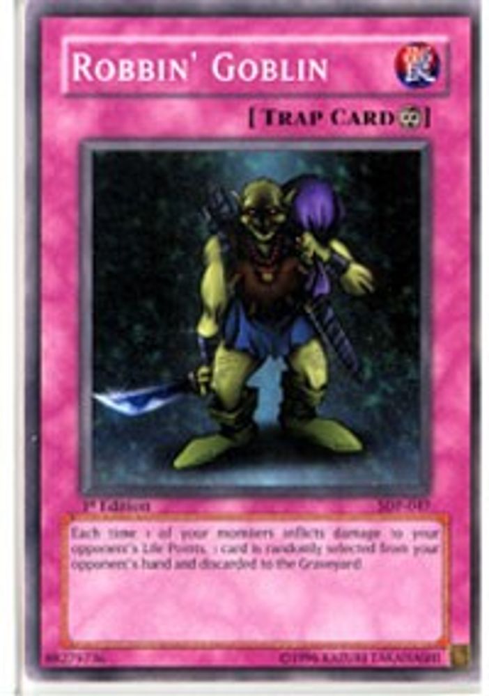 Robbin' Goblin (SDP-047) - Common