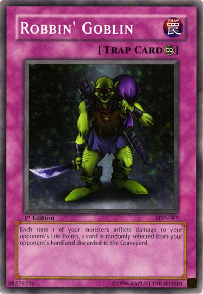 Robbin' Goblin (SDP-047) - Common
