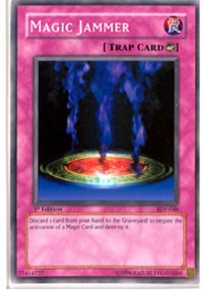 Magic Jammer (SDP-048) - Common
