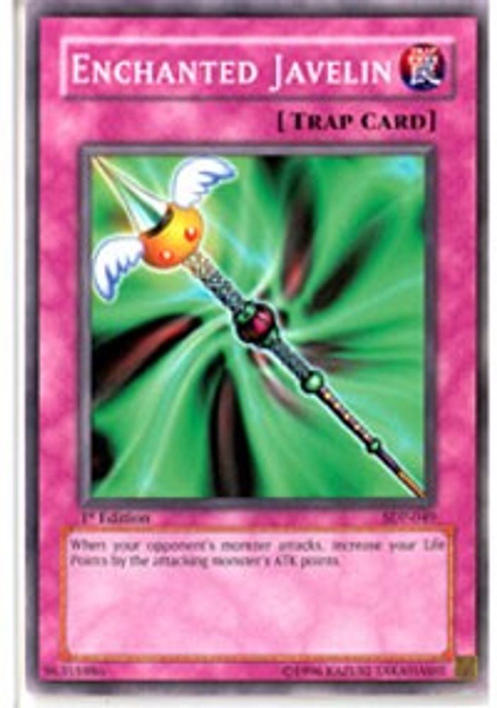 Enchanted Javelin (SDP-049) - Common