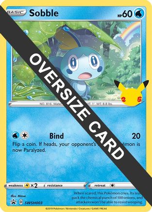 Sobble  - Promo