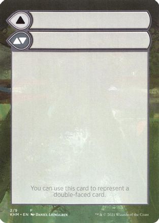 Helper Card - 2/9 (KHM-002) - Kaldheim