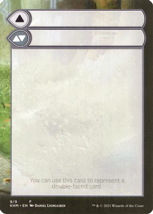 Helper Card - 9/9 (KHM-009) - Kaldheim