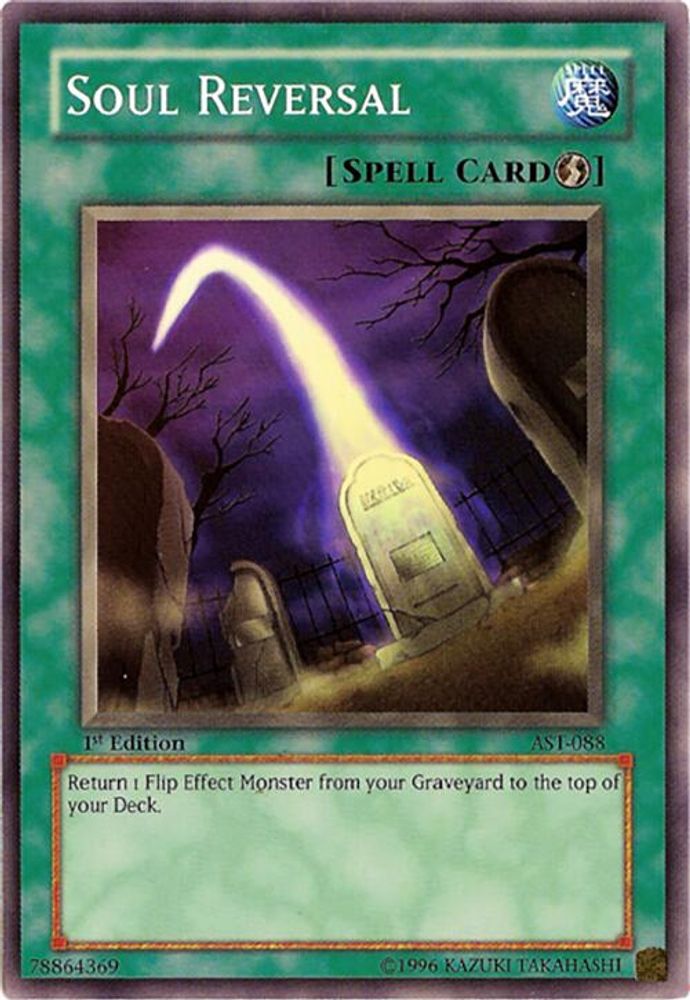 Soul Reversal (AST-088) - Common