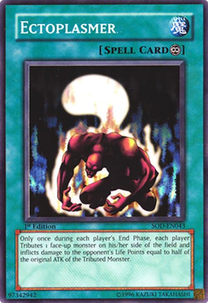 Ectoplasmer (SOD-EN043) - Super Rare