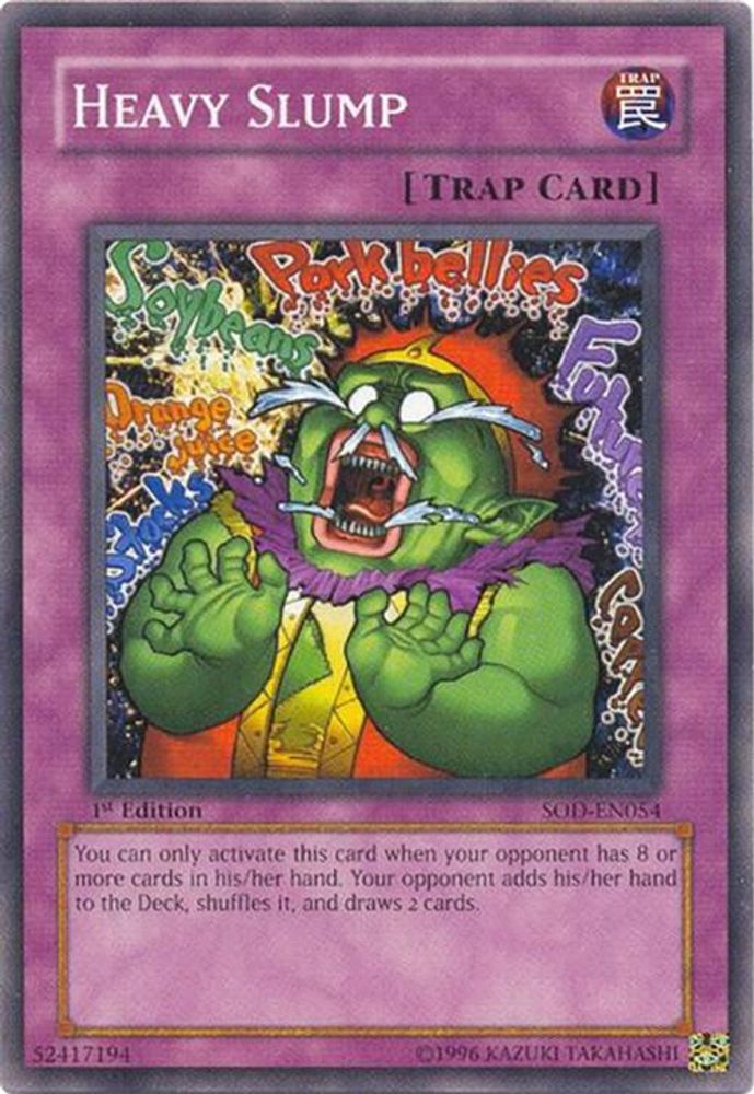 Heavy Slump (SOD-EN054) - Common