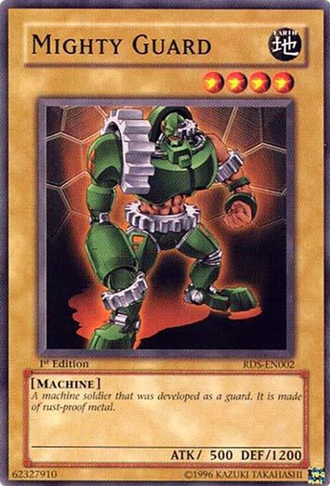 Mighty Guard (RDS-EN002) - Common