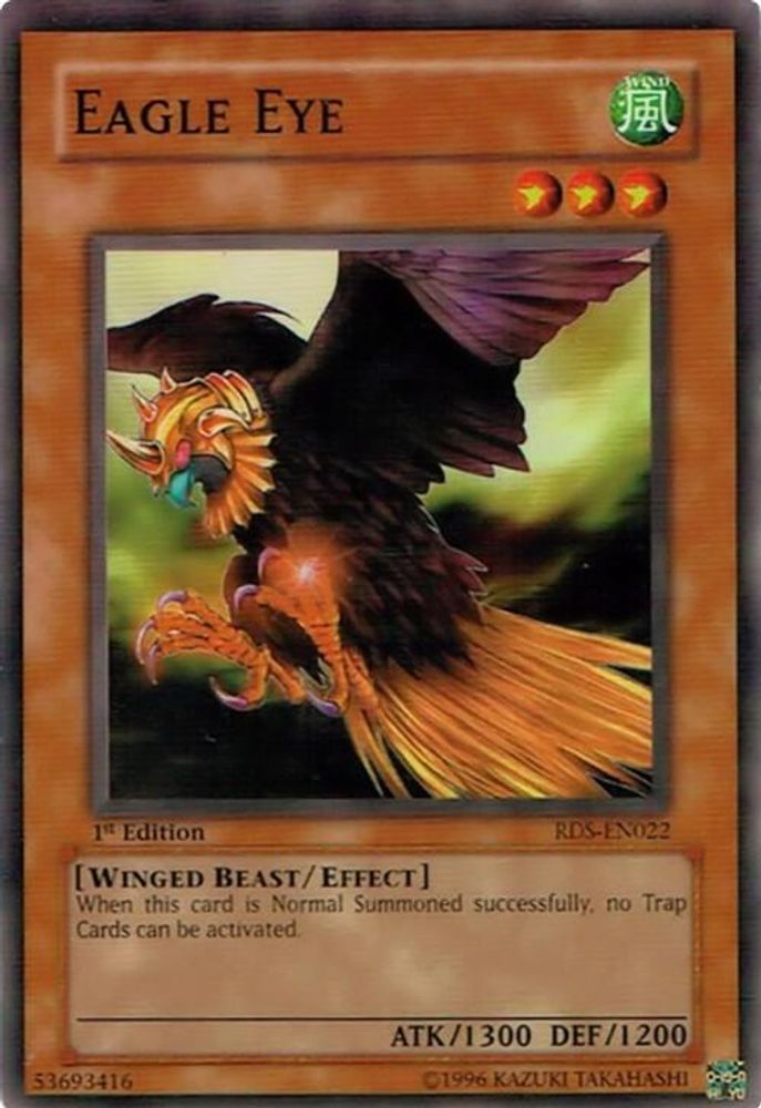 Eagle Eye (RDS-EN022) - Common