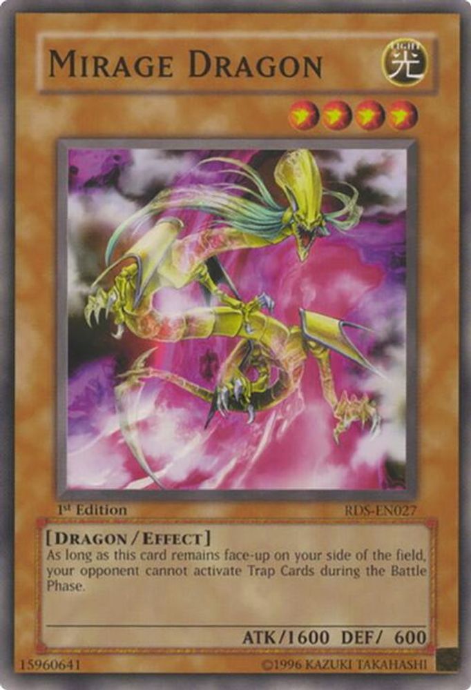 Mirage Dragon (RDS-EN027) - Common