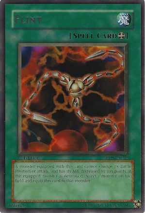 Flint (RDS-EN042) - Rare