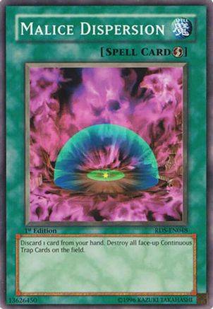 Malice Dispersion (RDS-EN048) - Common