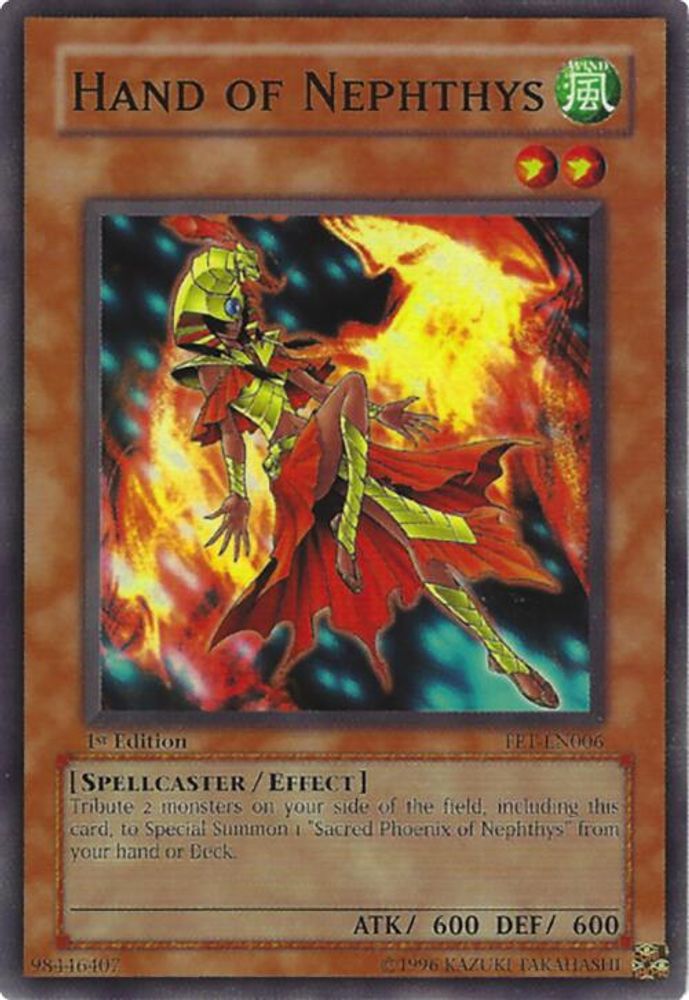 Hand of Nephthys (FET-EN006) - Common