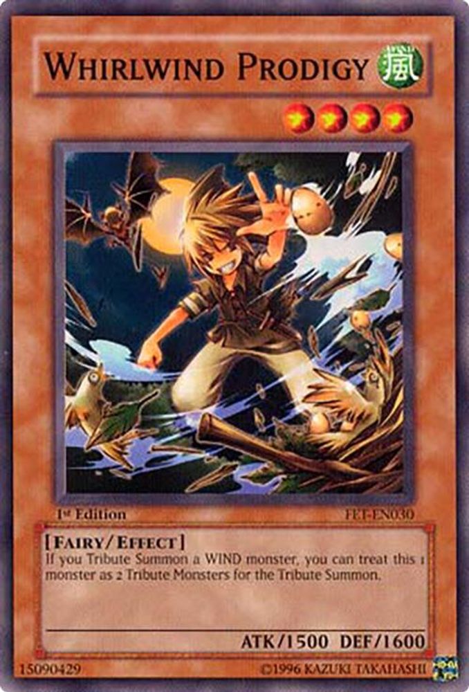 Whirlwind Prodigy (FET-EN030) - Common
