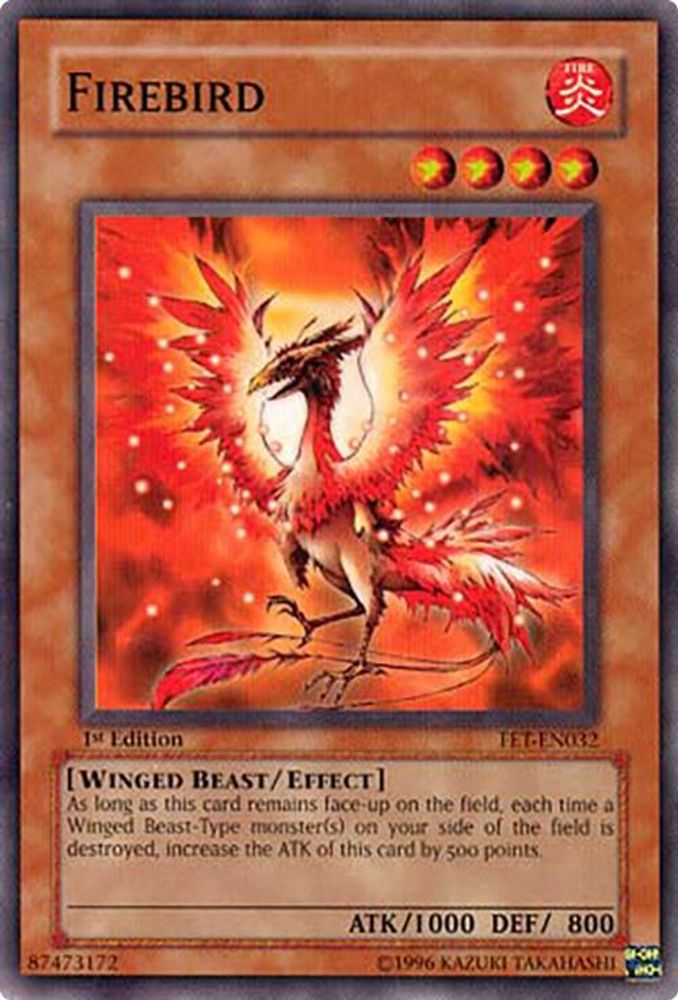 Firebird (FET-EN032) - Common