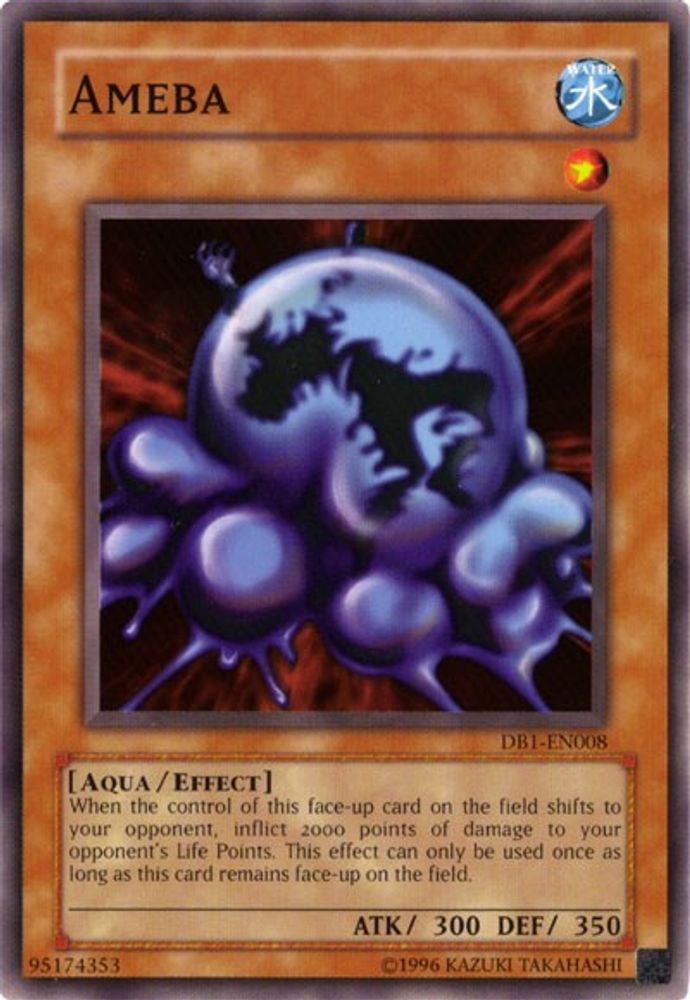 Ameba (DB1-EN008) - Common