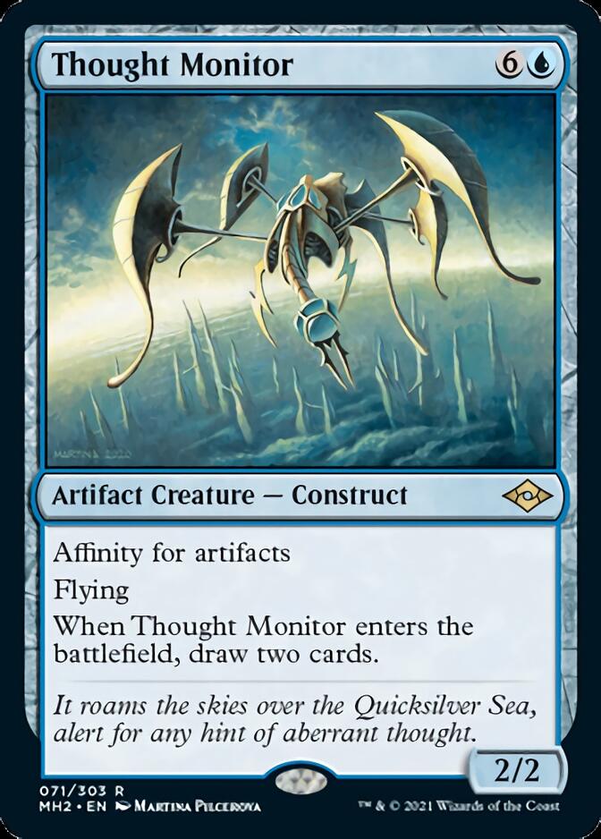 Moniteur de pensée [Modern Horizons 2] 