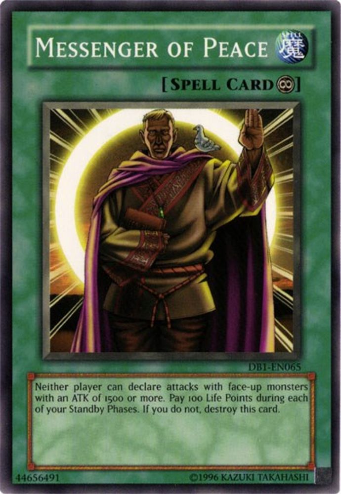 Messenger of Peace (DB1-EN065) - Common