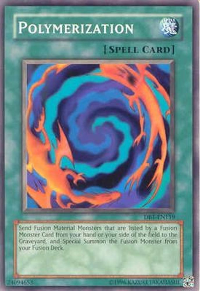Polymerization (DB1-EN119) - Common