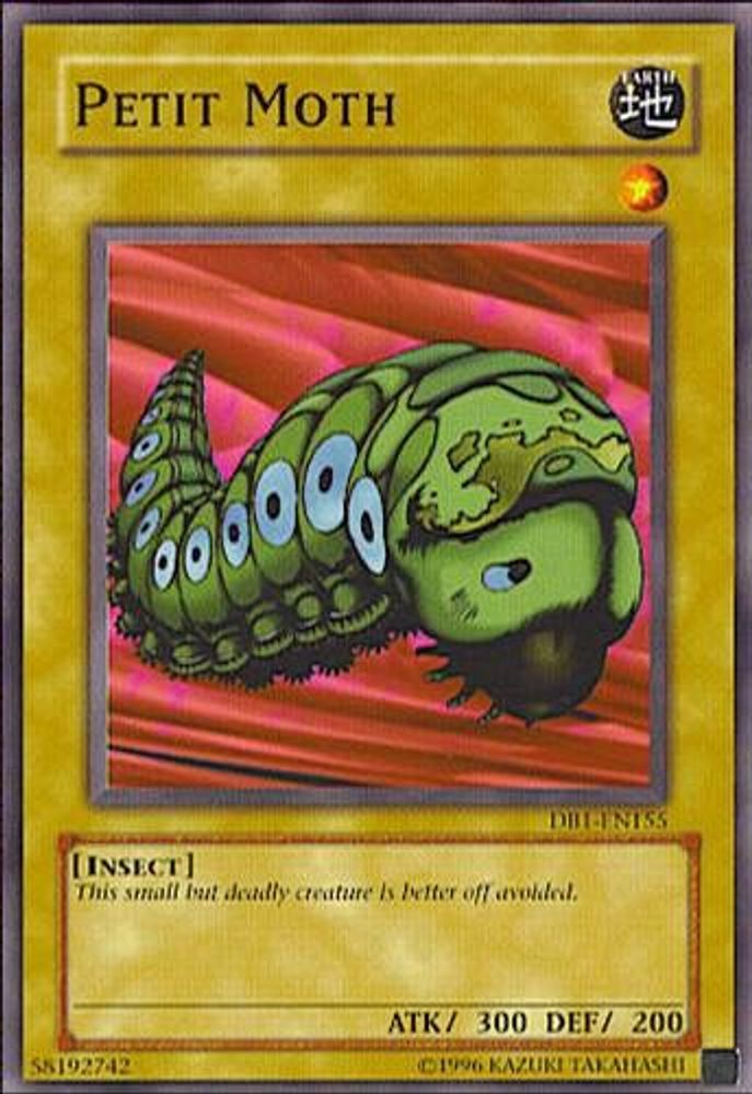 Petit Moth (DB1-EN155) - Common