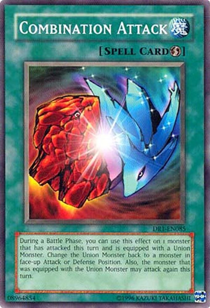 Combination Attack (DR1-EN085) - Common