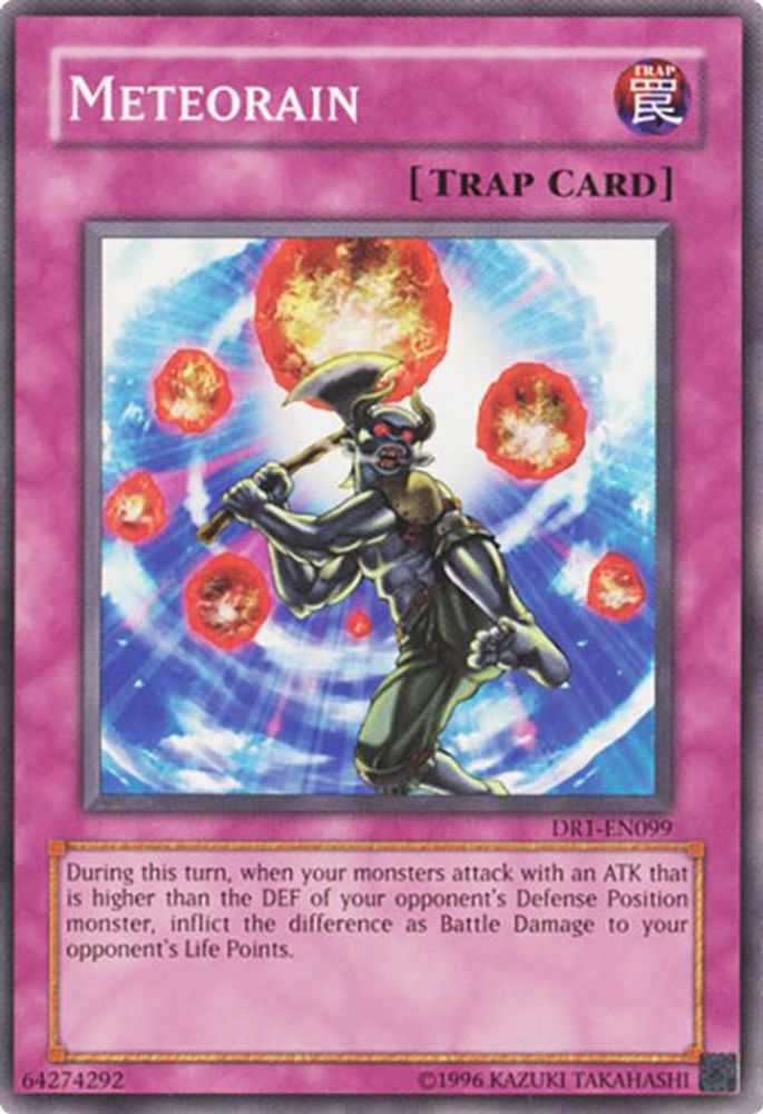 Meteorain (DR1-EN099) - Common