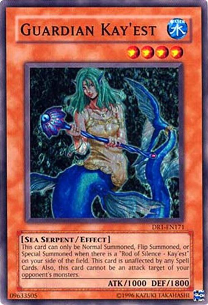 Guardian Kay'est (DR1-EN171) - Common