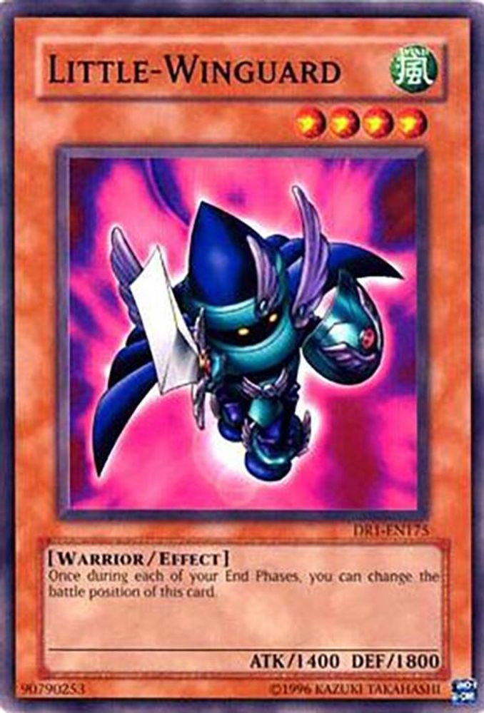 Little-Winguard (DR1-EN175) - Common