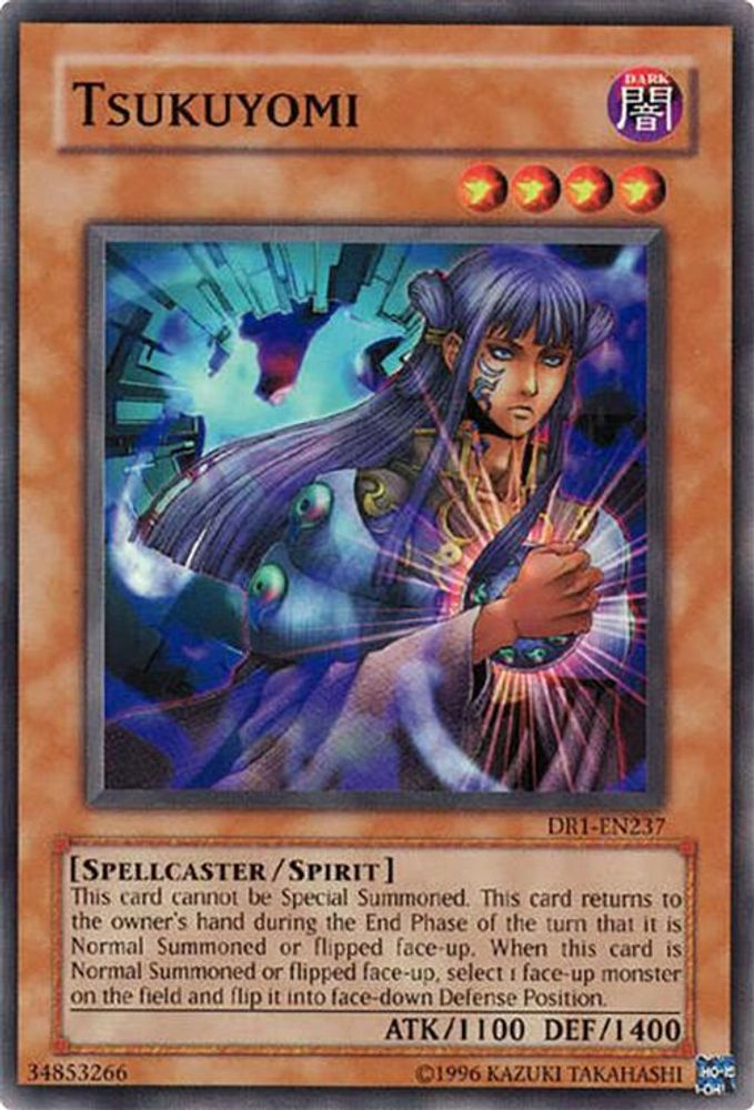 Tsukuyomi (DR1-EN237) - Common