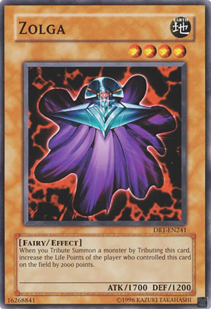 Zolga (DR1-EN241) - Common