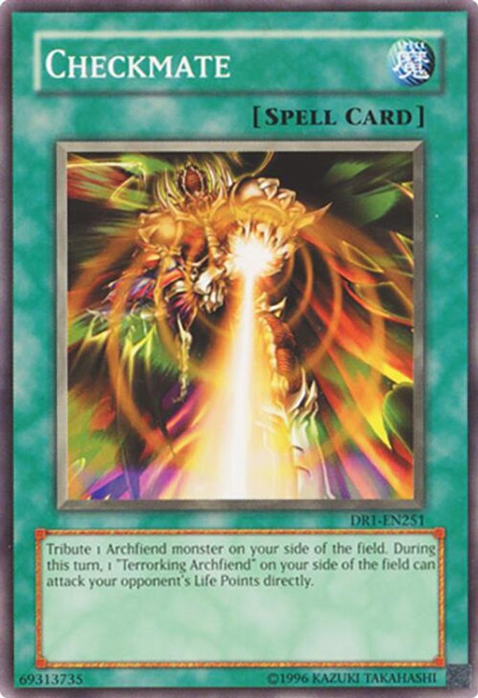 Checkmate (DR1-EN251) - Common