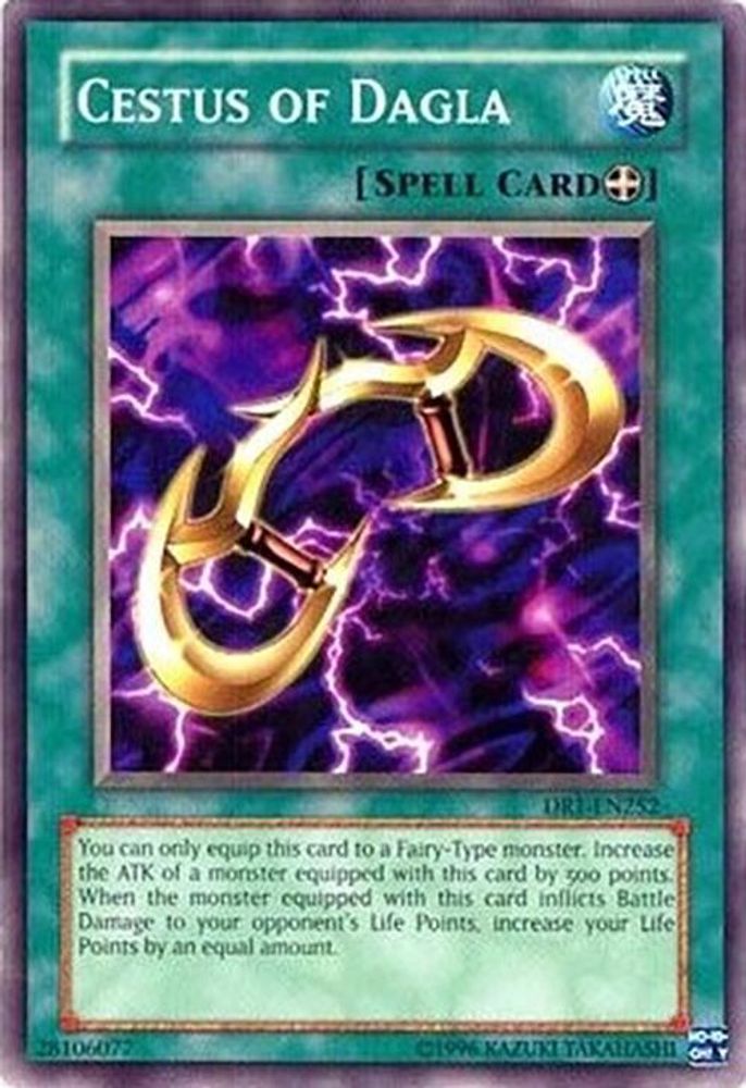 Cestus of Dagla (DR1-EN252) - Common