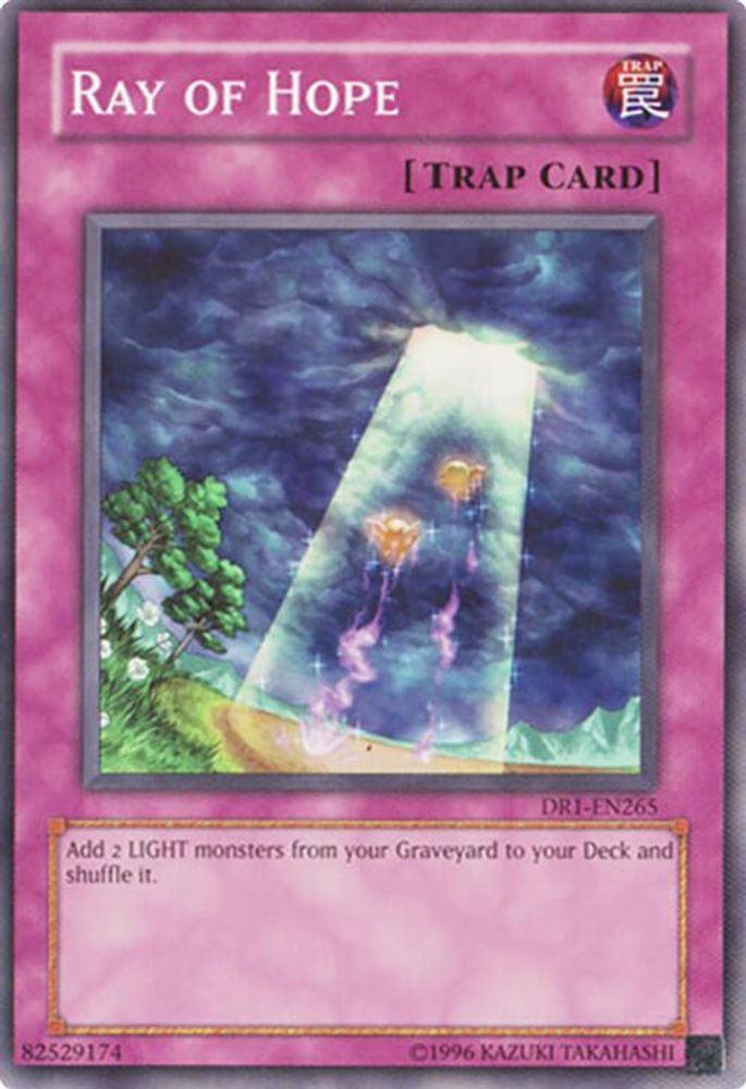 Ray of Hope (DR1-EN265) - Common