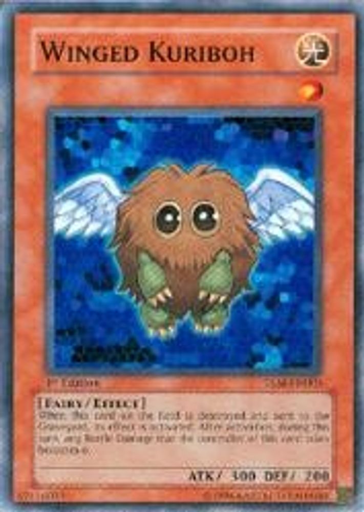 Kuriboh ailé [TLM-EN005] Super Rare 