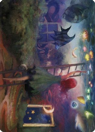 Lucid Dreams Art Card (ASMH2-014) - Art Series: Modern Horizons 2