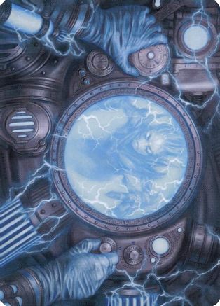 Recalibrate Art Card (ASMH2-017) - Art Series: Modern Horizons 2