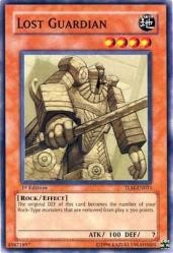 Lost Guardian (TLM-EN011) - Common
