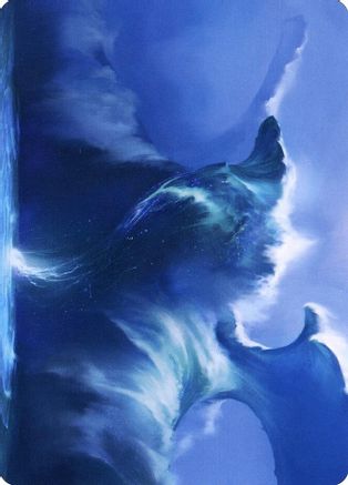 Subtlety Art Card (ASMH2-022) - Art Series: Modern Horizons 2
