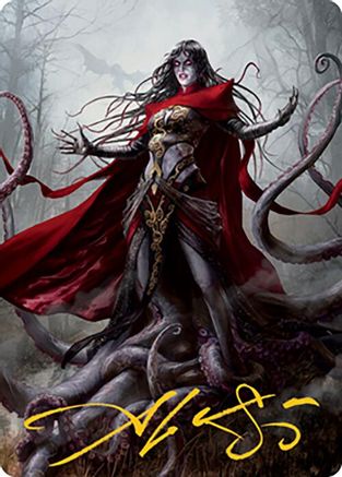Geyadrone Dihada (53/81) (Gold-Stamped Signature) (ASMH2-053) - Art Series: Modern Horizons 2