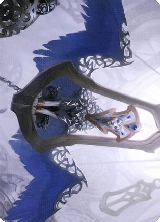 Ethersworn Sphinx Art Card (ASMH2-050) - Art Series: Modern Horizons 2